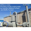 Counter Flow Closed Square Cooling Tower